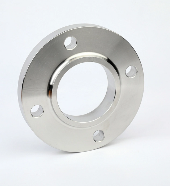 Mặt bích nhà máy A182 F316L RF 1 1/2'150lb Trượt trên mặt bích thép không gỉ